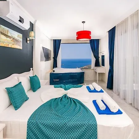 Yenikoey - Hill Villa *