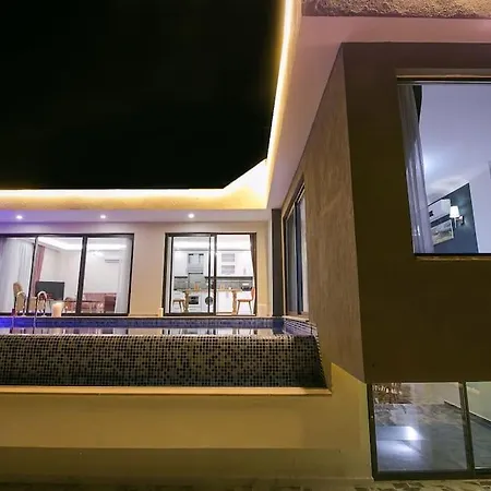 Villa Yenikoey - Hill Kalkan