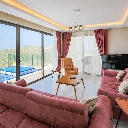 Villa Yenikoey - Hill *