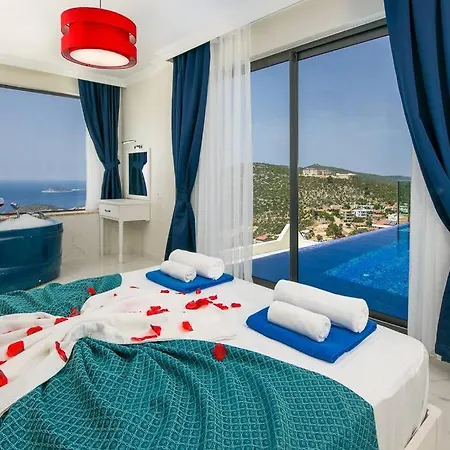 Villa Yenikoey - Hill Kalkan