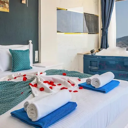 Yenikoey - Hill * Kalkan