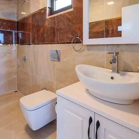 Yenikoey - Hill Villa Kalkan